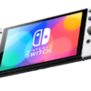 Nintendo Switch Oled Color Blanco