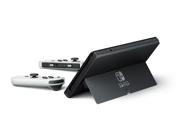 Nintendo Switch Oled Color Blanco