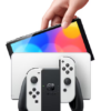 Nintendo Switch Oled Color Blanco